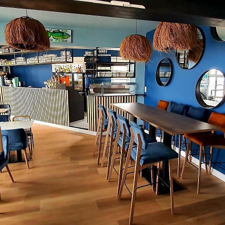Hotel Restaurant L'Atelier Des Cousins Châtelaillon-Plage Kültér fotó