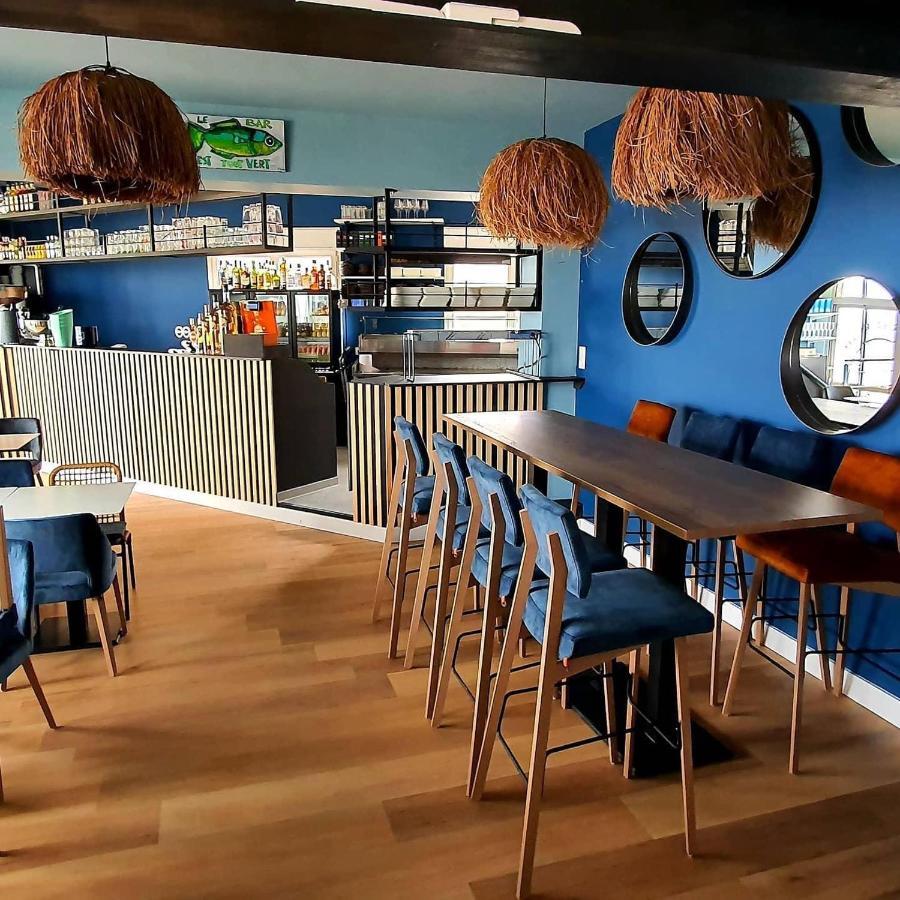 Hotel Restaurant L'Atelier Des Cousins Châtelaillon-Plage Kültér fotó
