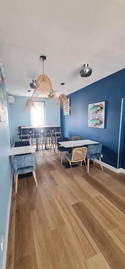Hotel Restaurant L'Atelier Des Cousins Châtelaillon-Plage Kültér fotó