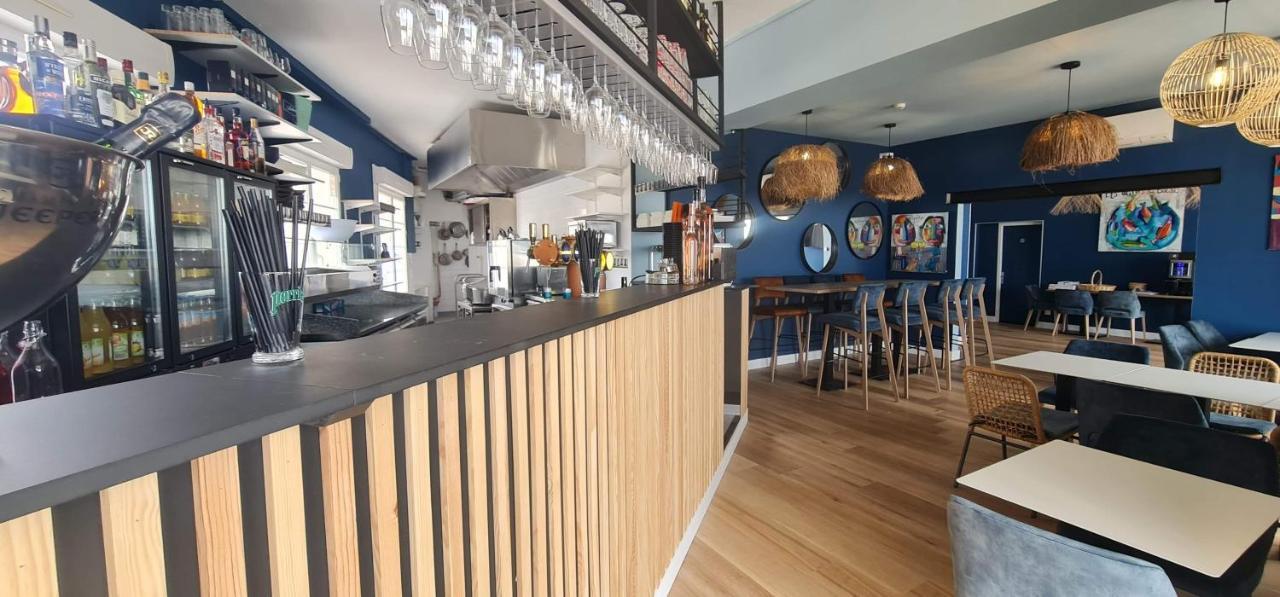 Hotel Restaurant L'Atelier Des Cousins Châtelaillon-Plage Kültér fotó
