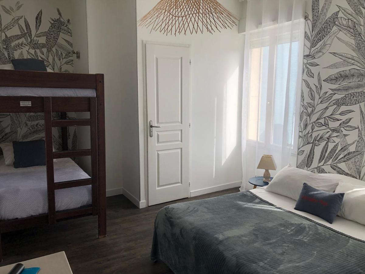 Hotel Restaurant L'Atelier Des Cousins Châtelaillon-Plage Kültér fotó